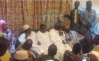 Abdoulaye Baldé, Oumar Sarr, Idrissa Seck, Aïda Mbodj, Khalifa Sall et d'autres responsables de l'opposition reçus par Serigne Abdou Aziz SY 