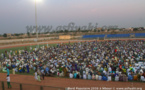 PHOTOS - Burd populaire Gamou Tivaouane : les images du Stade Caroline Faye de Mbour