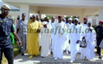 PHOTOS : les images de la visite du President Macky Sall à Tivaouane, et l'inauguration de la résidence Serigne Mansour Sy