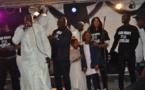 Assane Ndiaye explose Bruxelles avec Senegambian Promotion de Fatou Janeh d'Anvers