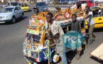 Photos: un car rapide pour transporter des enfants