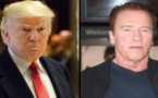 USA: Donald Trump s’at­taque à Arnold Schwar­ze­neg­ger, l’acteur américain répond…