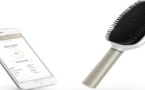 Vidéo: Découvrez la nouvelle brosse à cheveux connectée à votre smartphone