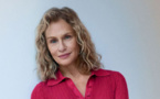 A 73 ans, l'actrice Lauren Hutton décroche une campagne mode d'enver­gure