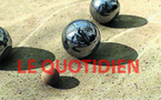 PETANQUE - 44e Championnat du Monde (12-16 nov) : 600 boulistes attendus, la tutelle fait le mort