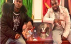 Photo- Black M du groupe Wati B décroche un disque platine et vise le double platine