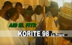 Prière de Korité 1998 avec Imam Maodo Sylla (RA)