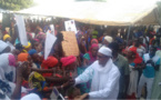 Photos: Abdoul Mbaye tisse sa toile à Matam en passant en passant par Louga 