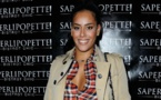 PHOTOS- Amel Bent poste une photo toute mignonne de sa fille pour son premier anni­ver­saire