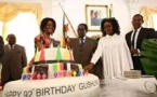 Zimbabwe: un anniversaire pour les 93 ans de Mugabe, à coup de millions !