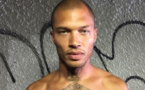 De la case prison à la classe mannequin:Qui est Jeremy Meeks, le prison­nier devenu top model ?