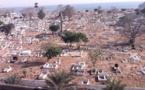 Découverte macabre: Un homme retrouvé mort dans le cimetière de Soumbédioune