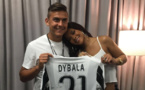 Rihanna a craqué pour Dybala