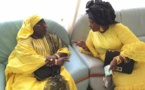 Derrière Serigne Modou Kara, de grandes dames, Sokhna Dieng et Toutane Diack Mbacké