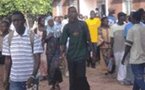 LE FRONT SCOLAIRE EN EBULLITION A TAMBACOUNDA : Les élèves investissent la rue, les enseignants menacent d’entrer dans la danse