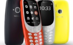 Le nouveau Nokia 3310 est lancé 