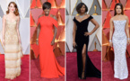 PHOTOS Oscars 2017 : du beau, du chic, du sublime, les plus beaux looks de la soirée