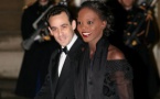 Rama Yade Joseph Zimet, un couple politique glamour (12 photos)