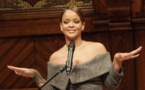 Rihanna honorée par l’Université d’Harvard