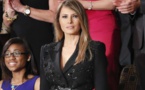 Melania Trump fortement critiquée pour sa tenue…