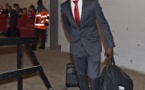 Galerie: Arrivée de Sadio Mané et de ses co-équipiers à Anfield à quelques minutes du choc contre Arsenal  