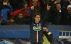 Vidéo-L'incroyable but d'Edinson Cavani contre Monaco en CDF