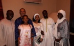 Les images du mariage de Ablaye Seck, le fils d’Idrissa Seck