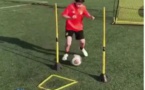 Vidéo- Regardez ces enfants à l'école du football, ils sont formidables