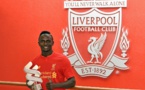 Liverpool FC, Sadio Mané nommé joueur du mois de février