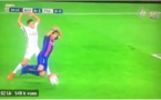 Vidéo- Barça -PSG, le penalty contesté sur les réseaux sociaux regardez!!!