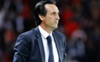 Unai Emery : "On a perdu une opportunité pour grandir"