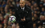 Pep Guardiola (entraîneur de Manchester City) : «Si je n'ai pas de titre...»