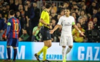 Une lettre du PSG à l'UEFA remet en cause l'arbitre de Barcelone