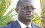 Me Augustin Senghor, président de la Fédération sénégalaise de football; "le bilan des Juniors est positif"