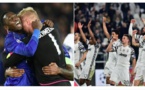 Leicester et la Juventus rejoignent les 1/4 de finale de la Champions League :