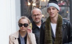 Qui est Ash Stymest, le chéri de Lily-Rose Depp ? (Photos)