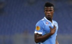 Diao Baldé Keïta et la Lazio de Rome, le début de la fin