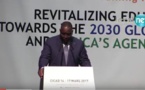 Triennale ADEA 2017 Le président Macky Sall : « l’Afrique doit revoir son modèle de formation et d’éducation »