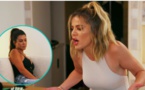 VIDEO-L’in­croyable famille Karda­shian : à bout, Khloé s’énerve et s’en prend à Kourt­ney