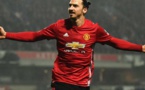 Manchester United, Ibrahimovic : "Ça me motive de jouer contre Guardiola"