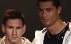 Ronaldo et Messi s’engagent pour la Syrie