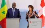 Le Président Macky Sall présente le PSE au CEO FORUM 2017