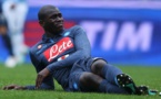 Bruno Satin, agent de Koulibaly: « Kalidou Koulibaly ne bougera pas de Naples »