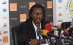 Aliou Cissé, sélectionneur du Sénégal : «Mon équipe a défendu et joué ensemble»