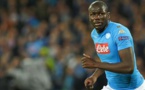 Koulibaly ne pense qu'à Naples