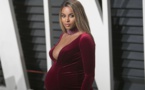 Enceinte, Ciara est victime d'un acci­dent de voiture