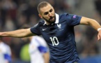 Bleus: Pour Benoît Hamon, un retour de Karim Benzema en bleu, c'est oui