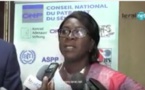 Vidéo-Dieh Mandiaye Ba, directrice nationale de l'état-civil parle de la numérisation ...