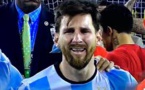 Argentine: Messi écope d’une suspension de 4 matchs et une amende de 9.000 euros