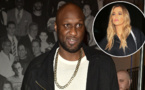 Lamar Odom : l’ex-mari de Khloé Karda­shian explique que s’il l’a trom­pée, c’était un peu à cause d’elle